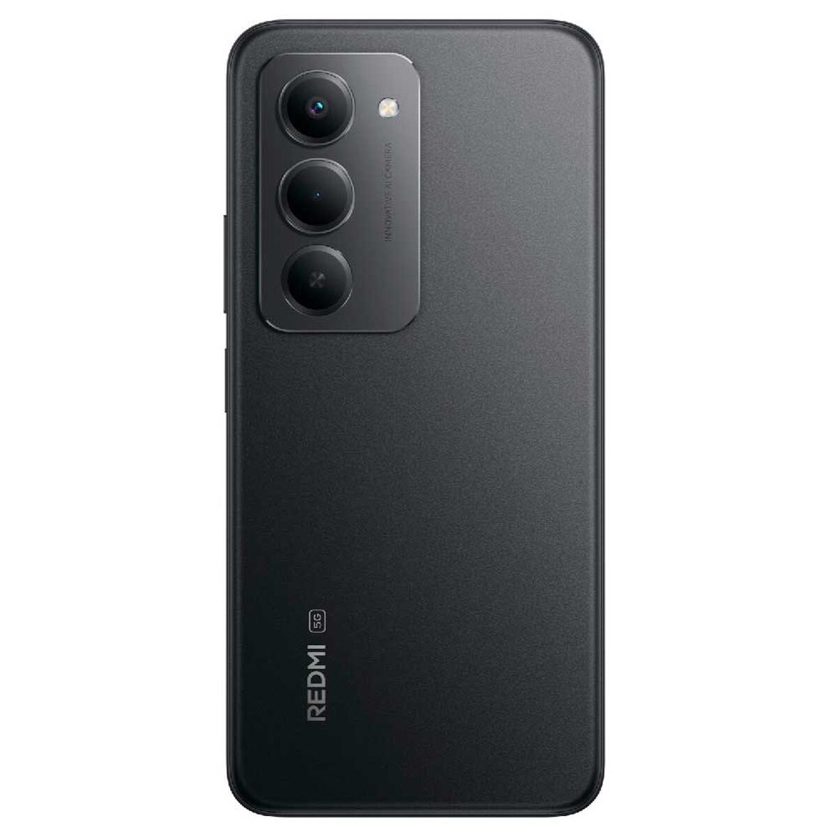 Xiaomi Redmi 15 5G 256GB Negro | Pantalla 6.9" FHD+ 144Hz, Snapdragon y Batería 7000mAh