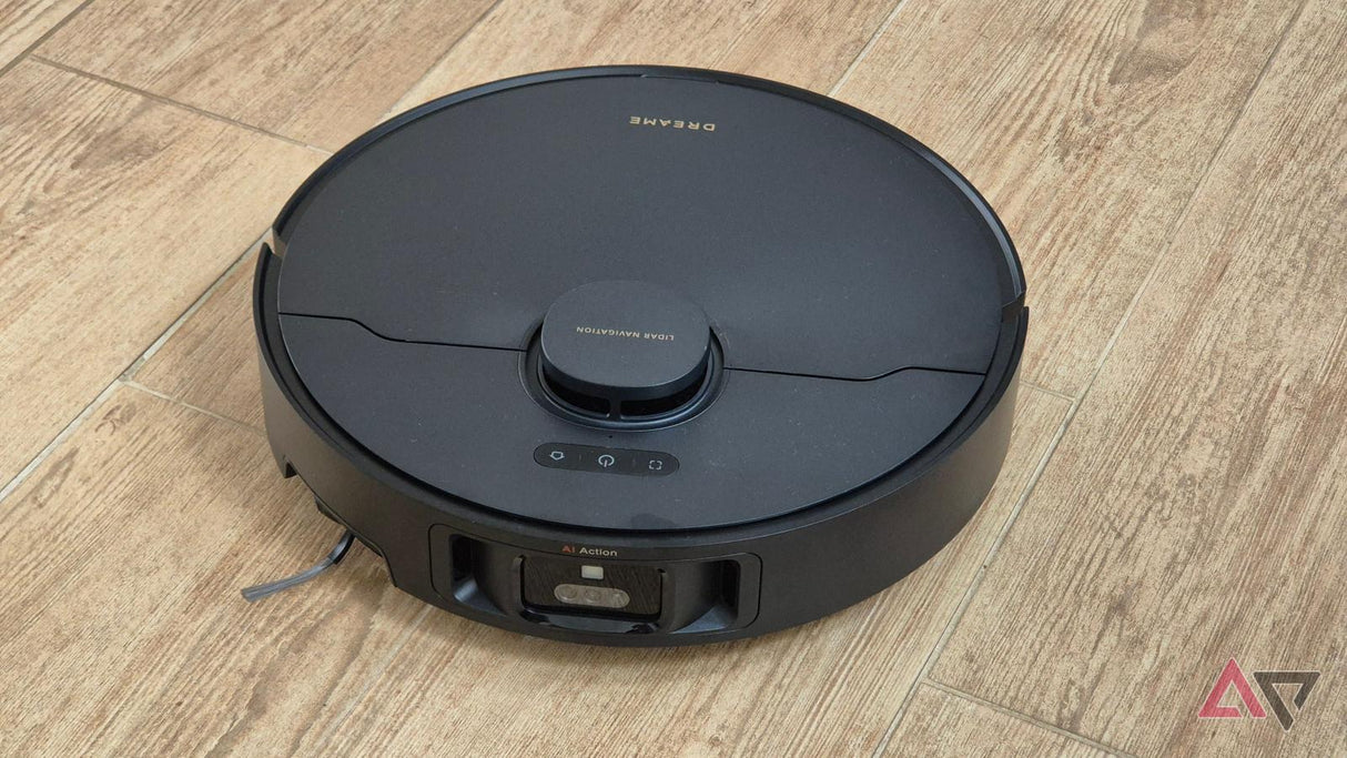 Robot Aspirador Inteligente Dreame X40 Ultra con Base de Autovaciado 120V | Open Box Premium
