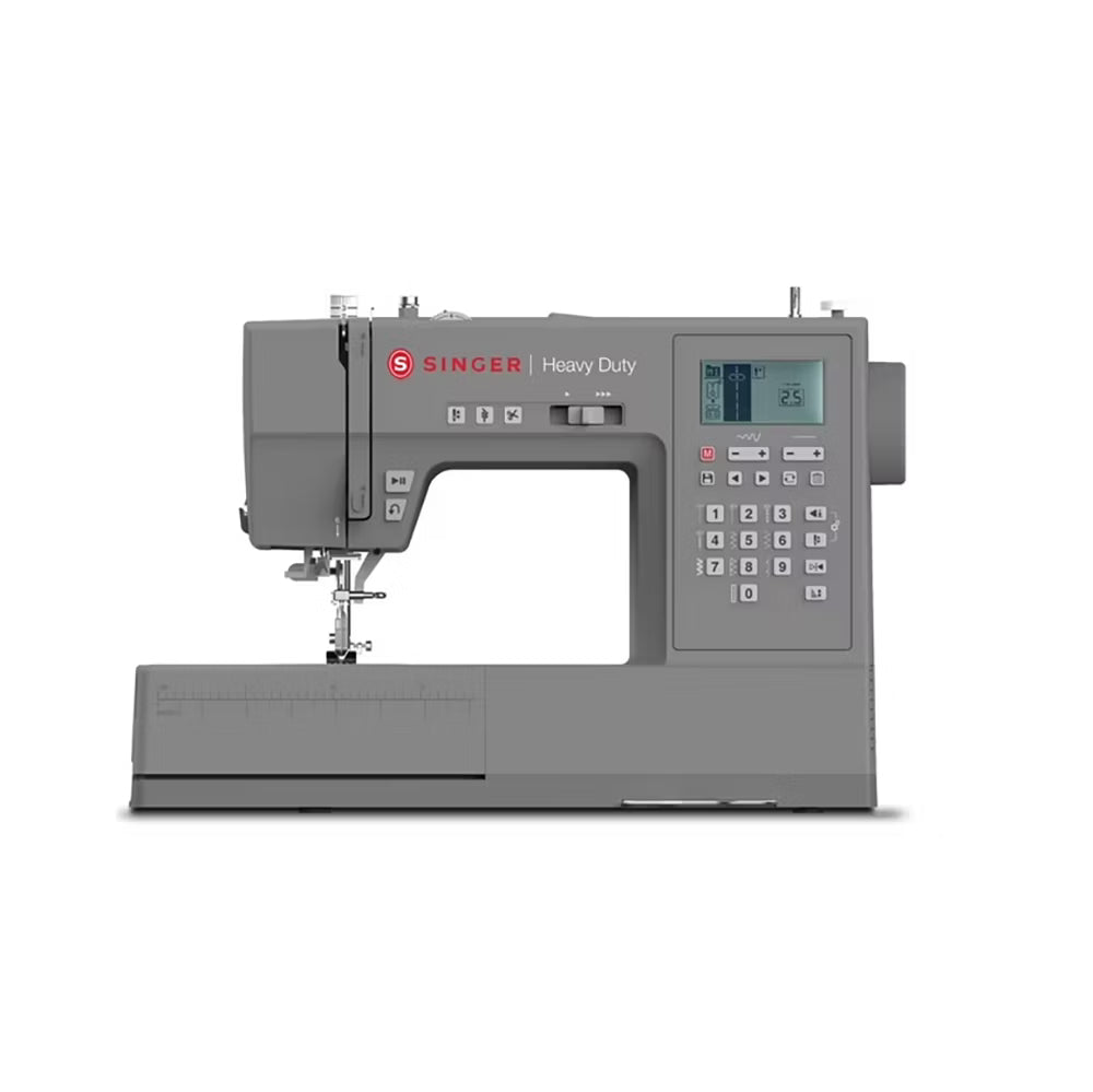 Máquina de Coser Singer Heavy Duty 6800C 110V
