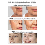 Dispositivo Facial Inia Microcurrent 3 En 1 Para Terapia