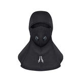 Pasamontañas para invierno, resistente al viento, impermeable, transpirable