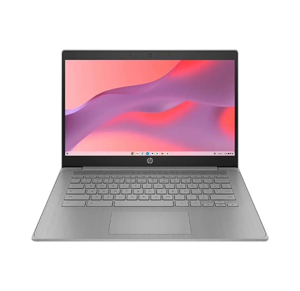 Notebook HP Chromebook 14” Intel Celeron N4500 4 GB RAM 64 GB eMMC – Reacondicionado