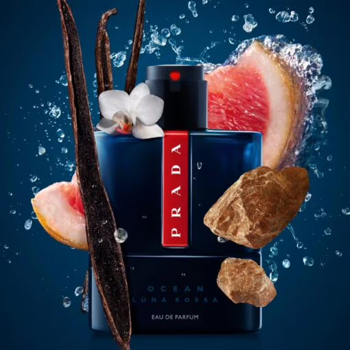 Prada Luna Rossa Ocean Eau de Parfum Hombre 100 ml