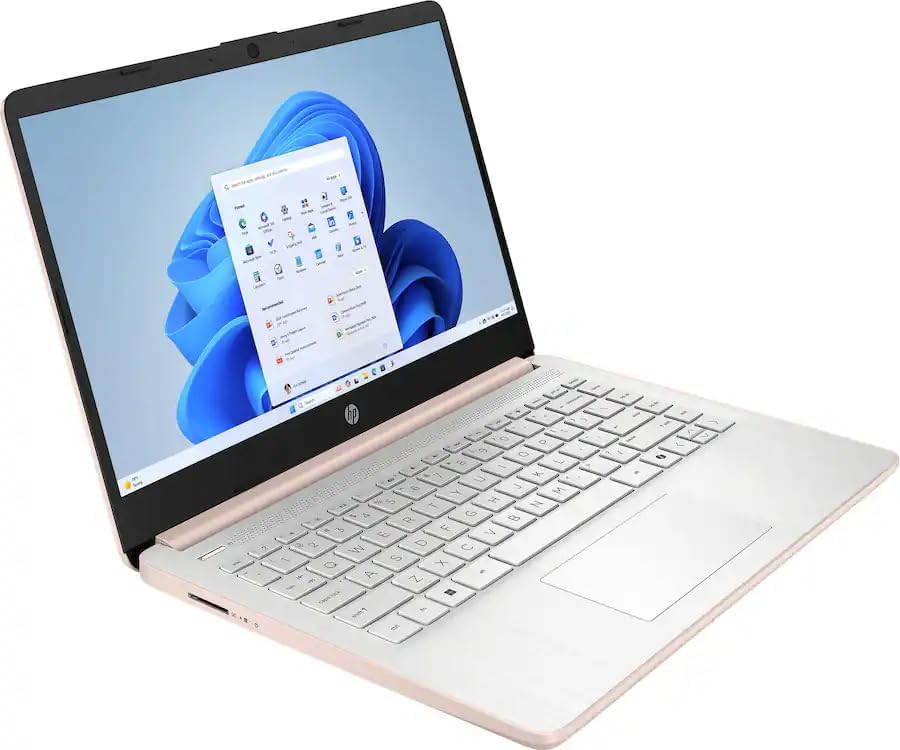 Notebook HP 14-dq6015dx 14” Intel N150 4GB RAM 128GB – Reacondicionado