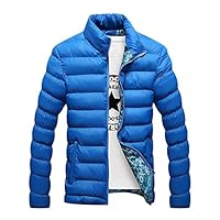 Parka Invierno Casual Hombre