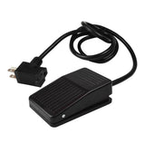 Interruptor de Pedal Eléctrico Deadman para Máquinas y Herramientas