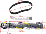Correa de rollo de cepillo para aspiradora Bissell Cleanview Swivel Pet