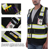 Chaleco reflectante de seguridad Neopelta