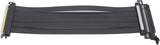 Cable Riser PCIe 4.0 x16 GOWENIC 25 cm 180° para Tarjeta Gráfica