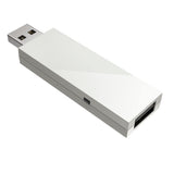 Magic NS Controlador Controlador inalámbrico Bluetooth Adaptador USB para Switch/Switch 2, Steam Deck, macOS, Windows, Raspberry Pi