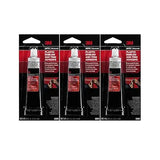 Adhesivo 3M Plastic Emblem & Trim 03601 – Pack 3 Tubos de 29,5 ml