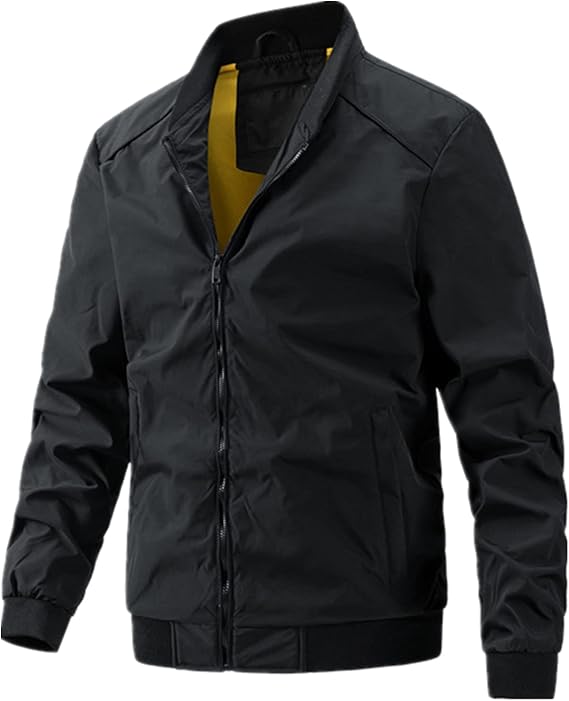 Chaqueta bomber para hombre