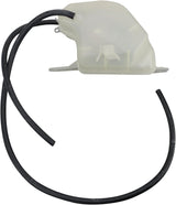 TRQ - Depósito de refrigerante compatible con Jeep Liberty 2002-2007