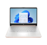 Notebook HP 14-dq6015dx 14” Intel N150 4GB RAM 128GB – Reacondicionado