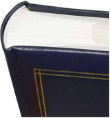 Álbum Fotos 6'' 50 Hojas,funda Piel Para Fotos 1 Piezas