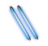 Tubos UV T8 10W Repuesto Mata Insectos Pack 4 Unidades