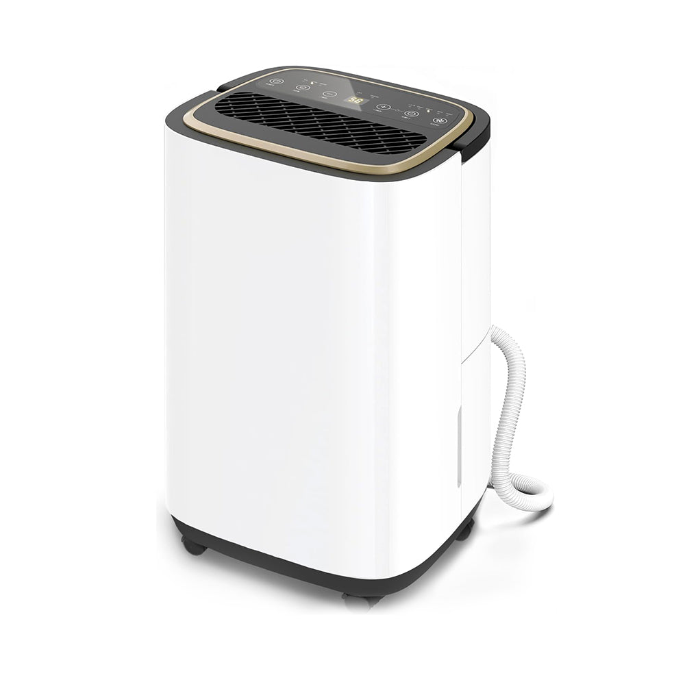 Huashong DML-C10A130P Deshumidificador 23,7 Litros, 215 W, 115 V – Open Box