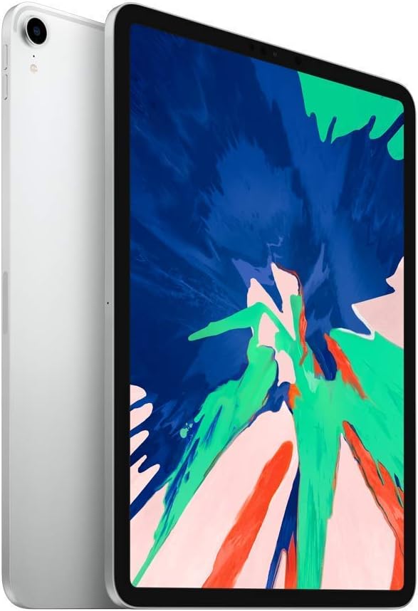 Apple iPad Pro 11" 512GB Wi-Fi + Cellular 1ª Generación – Plata – Reacondicionado