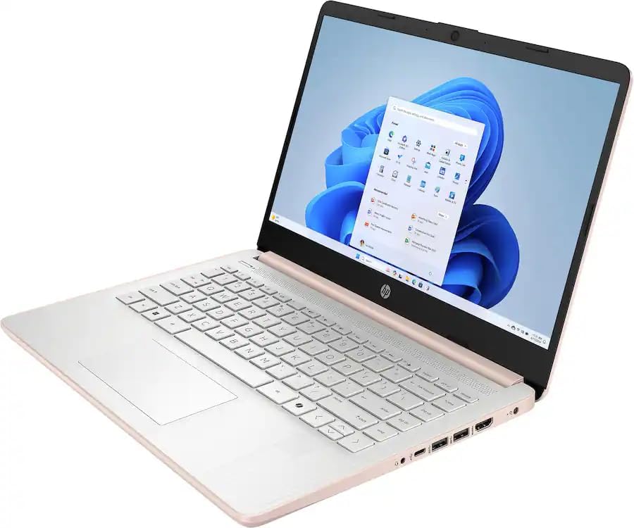 Notebook HP 14-dq6015dx 14” Intel N150 4GB RAM 128GB – Reacondicionado