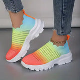 Zapatillas de Mujer Chunky Fluor