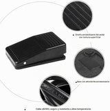 Interruptor de Pedal Eléctrico Deadman para Máquinas y Herramientas