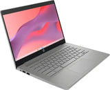 Notebook HP Chromebook 14” Intel Celeron N4500 4 GB RAM 64 GB eMMC – Reacondicionado