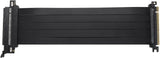 Cable Riser PCIe 4.0 x16 GOWENIC 25 cm 180° para Tarjeta Gráfica