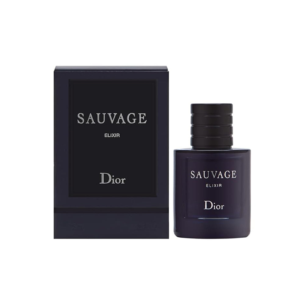 Perfume Dior Sauvage Elixir Hombre Parfum 7.5 ml | Miniatura Original de Lujo