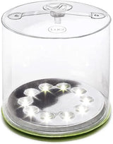 Lámpara Solar Inflable MPOWERD Luci Outdoor 2.0 | 75 Lúmenes | Recargable por Energía Solar | IP67