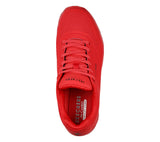 Zapatillas Skechers Uno - Stand On Air Hombre Rojo