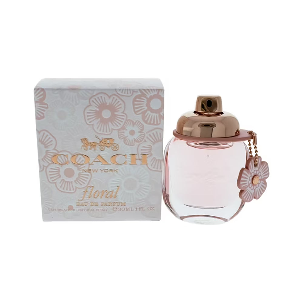 Perfume Coach New York Floral EDP 30 ml Mujer