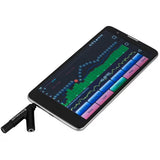 Micrófono de medición Dayton Audio iMM-6 para iPhone/Android