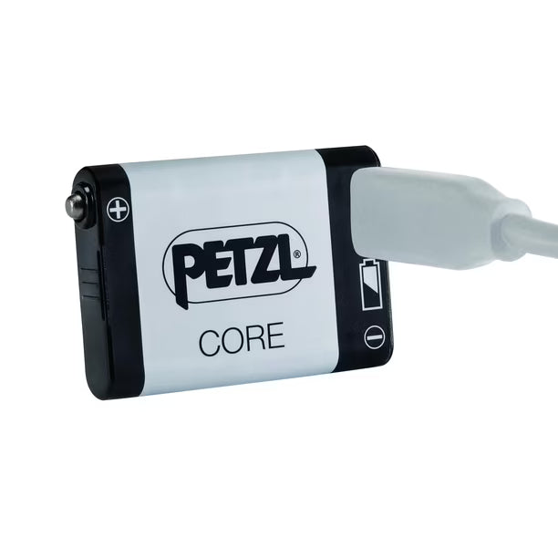 Petzl CORE 2 Batería Recargable 1250 mAh para Linternas Frontales