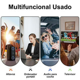 Pack de 5 Unidades, Pendrive de 64 GB Memoria USB Metálico USB 2.0
