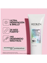 Máscara Reparación Total Cabello Dañado ABC 250 ml