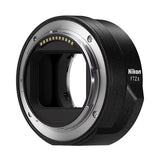 Adaptador de Montura Nikon FTZ II para Cámaras Mirrorless Serie Z