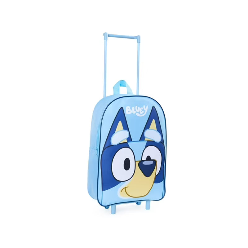Mochila Bluey Plegable 39 x 27 cm 2 Ruedas