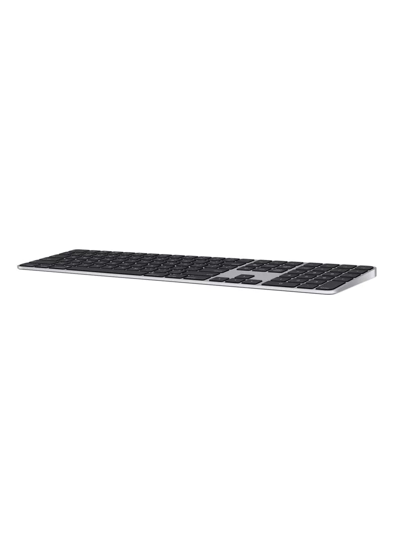 Apple Magic Keyboard (Touch ID, USB-C, Negro)