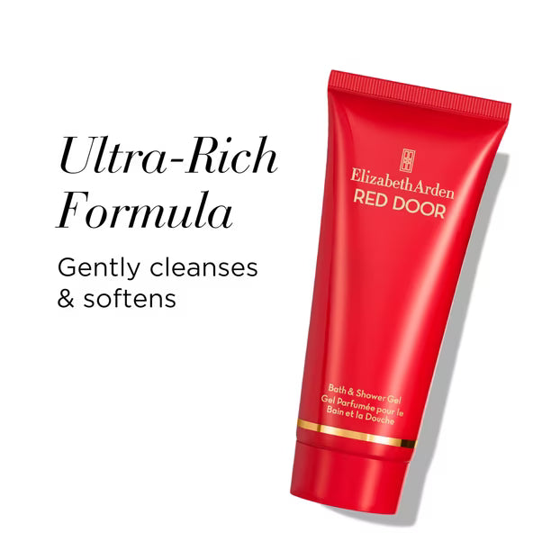 Set de Regalo Elizabeth Arden Red Door Mujer 100 ml – 3 Piezas