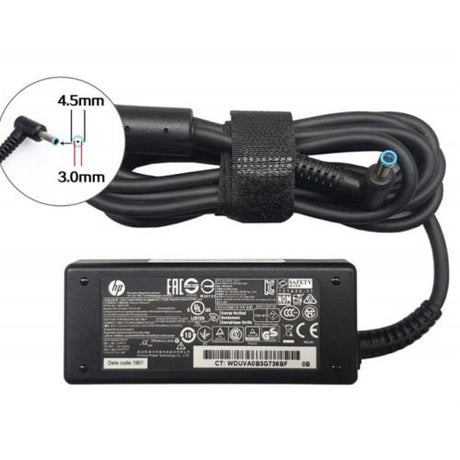 Cargador ROLADA 45W 19,5V 2,31A para HP Stream 11 / 13 / 14