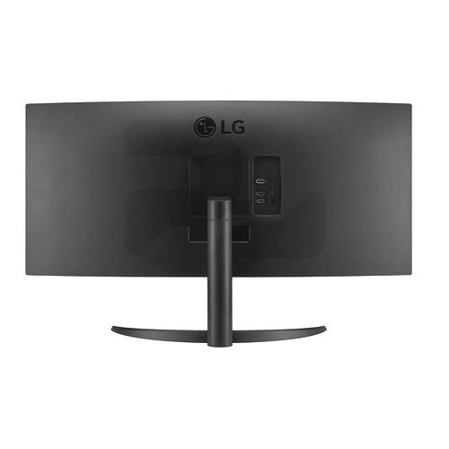 Monitor Curvo LG UltraWide 34" 34WR50QC | WQHD 100Hz | 5ms | AMD FreeSync | HDR10