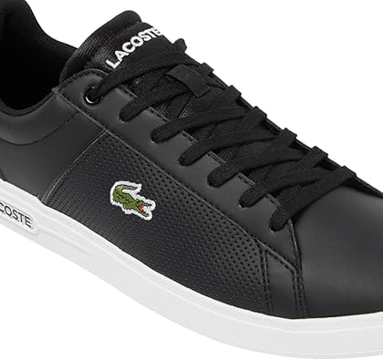 Zapatilla Hombre Lite Base 224 1 SMA Negra