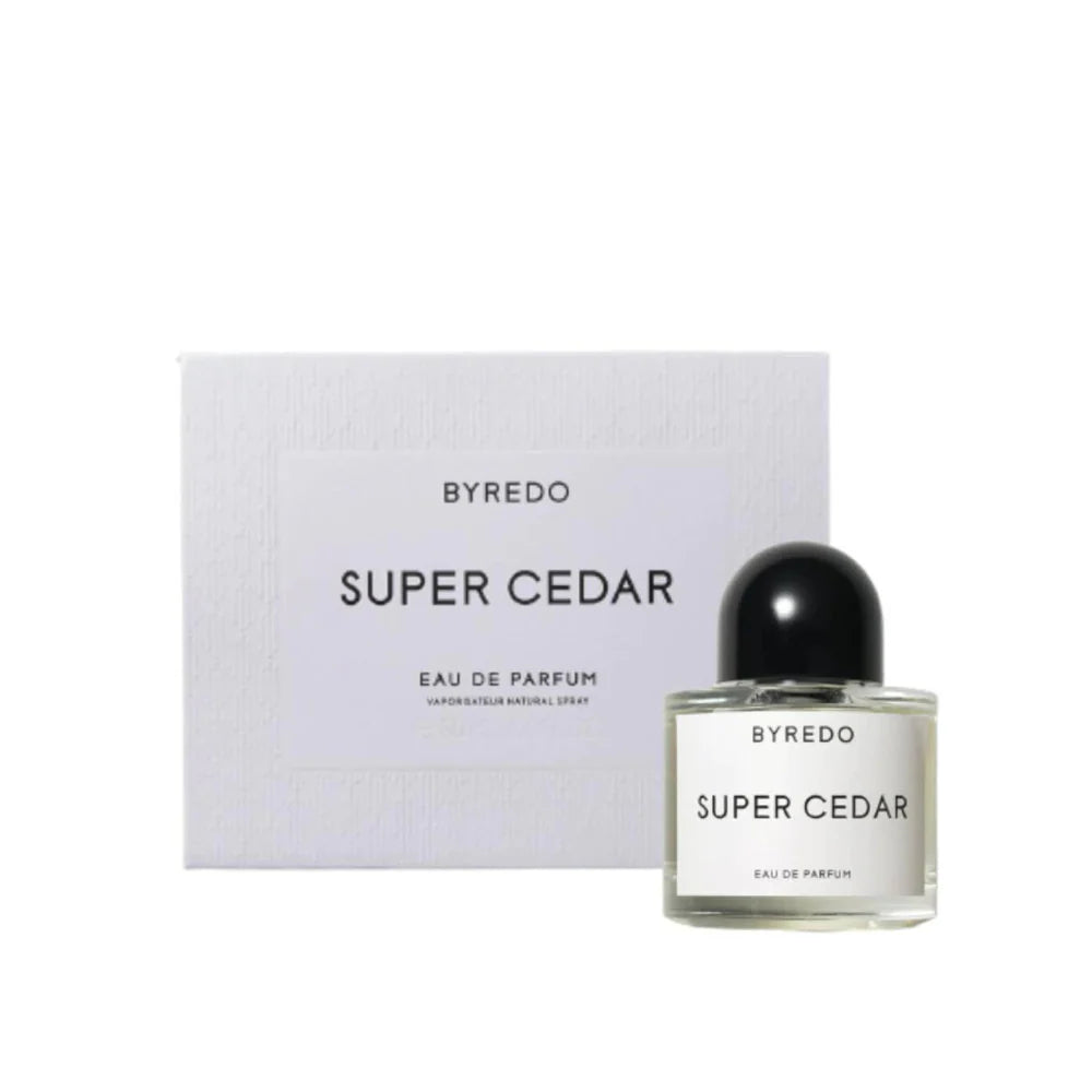 Perfume Byredo Super Cedar Unisex Edp 100 Ml