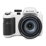 Cámara Digital KODAK PIXPRO AZ425-WH 20MP con Zoom Óptico 42x – Blanca