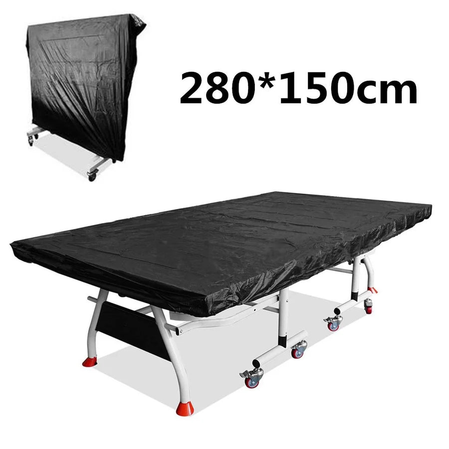 Funda Protectora para Mesa de Ping Pong | Interior y Exterior | Impermeable | Tela Oxford