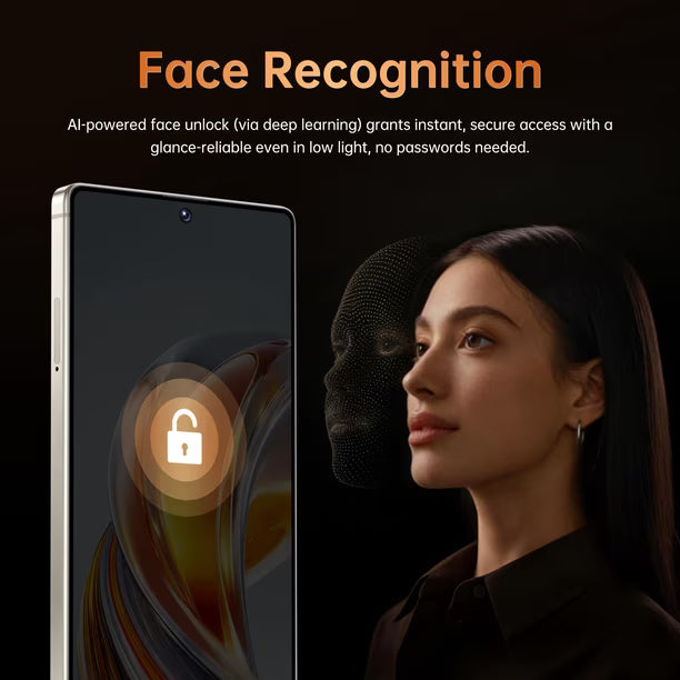 Smartphone HTTTBD S26 Ultra | Pantalla 7,3" 4K | Cámara 108 MP | 12 GB RAM | 512 GB | 5G