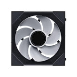 Fan Lian Li UNI SL-Infinity Wireless 140, paquete individual, negro