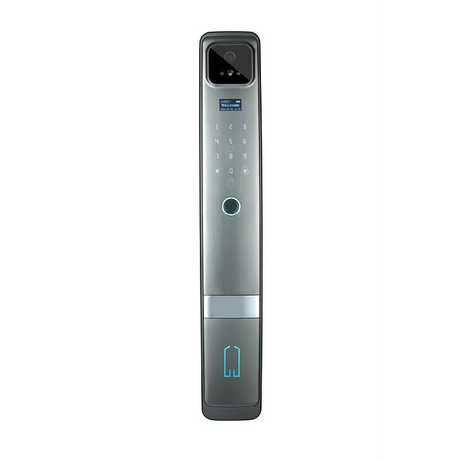 ZA-H20: Cerradura Smart Cámara WiFi Llamada Tarjeta y Huella