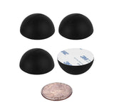 Hudson Hi-Fi Platinum Silicone Hemisphere 1" – Patas Aislantes Antivibración Pack de 4