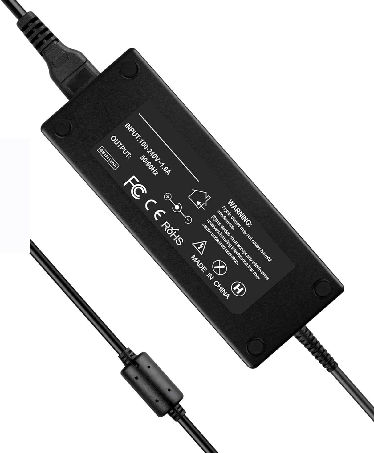 Cargador 150W 19V AC DC Adaptador compatible con HP IQ500 Touch Smart